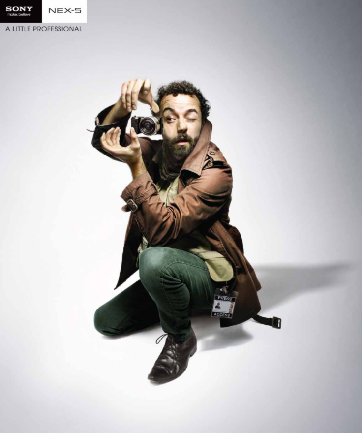 sony camera