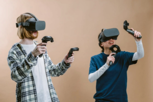 VR gaming