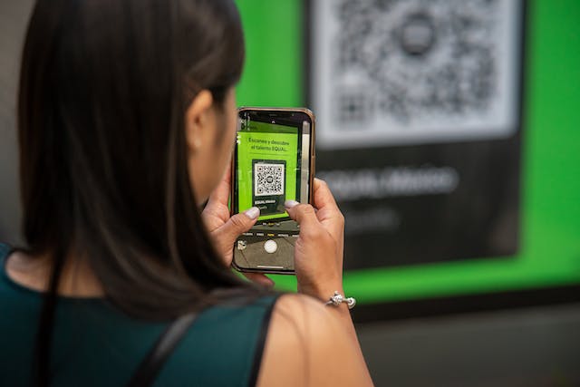 qr code